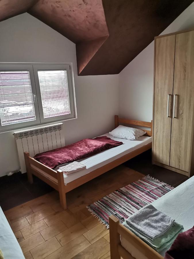 Airport Apartments Белград Екстер'єр фото