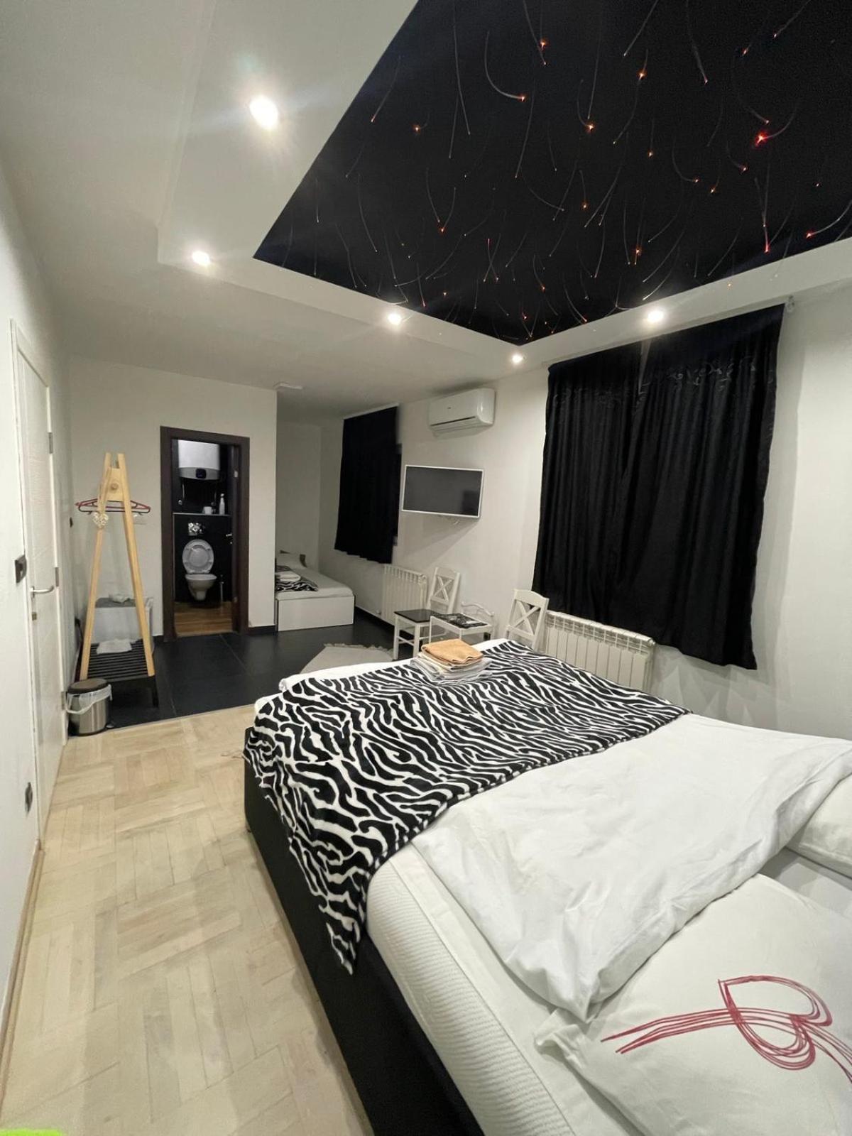 Airport Apartments Белград Номер фото
