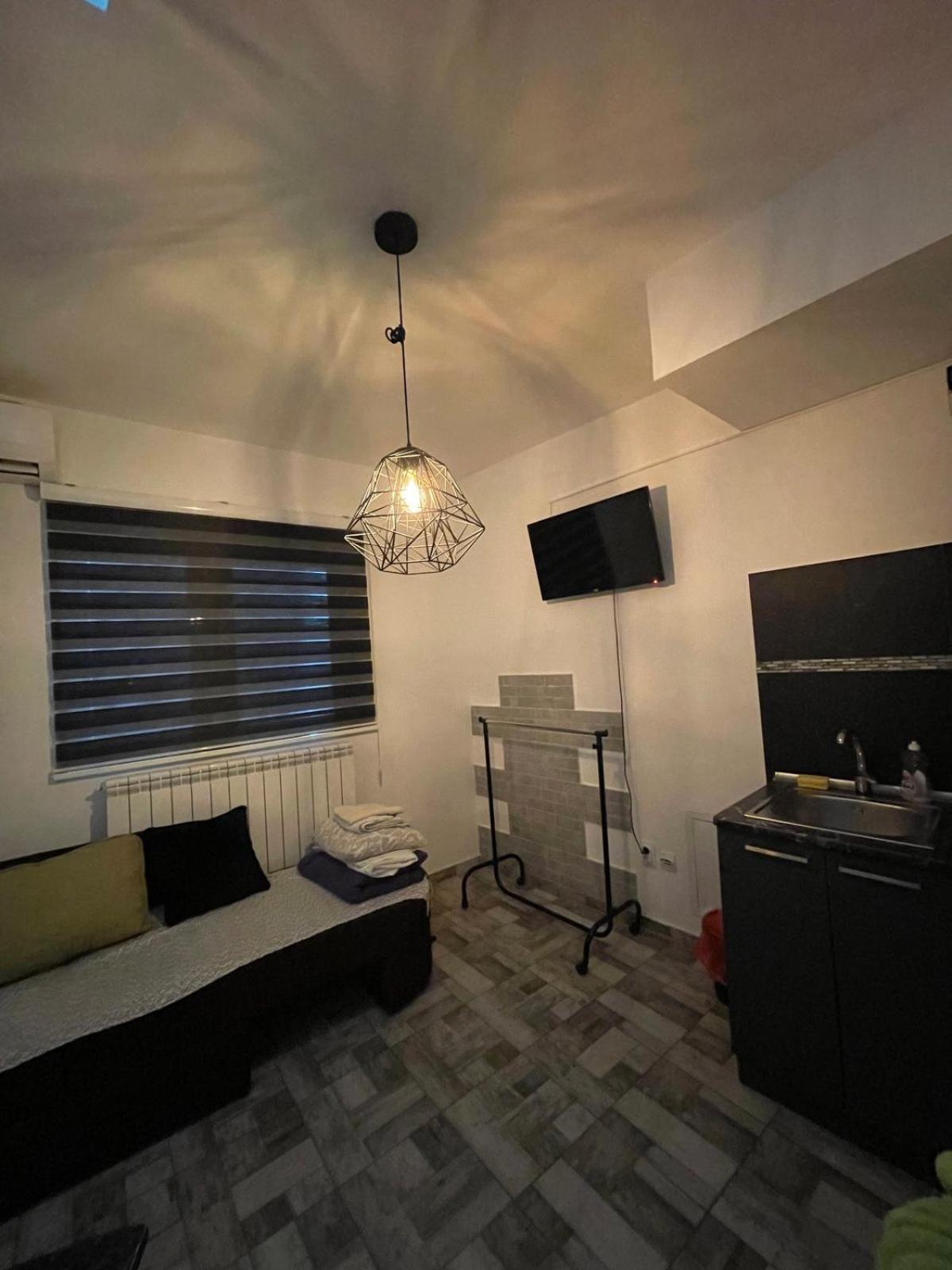 Airport Apartments Белград Номер фото