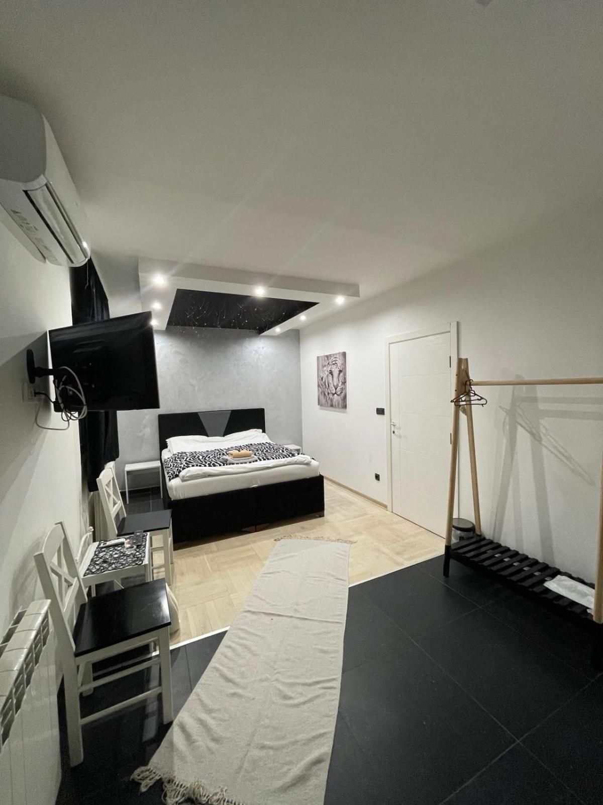 Airport Apartments Белград Номер фото