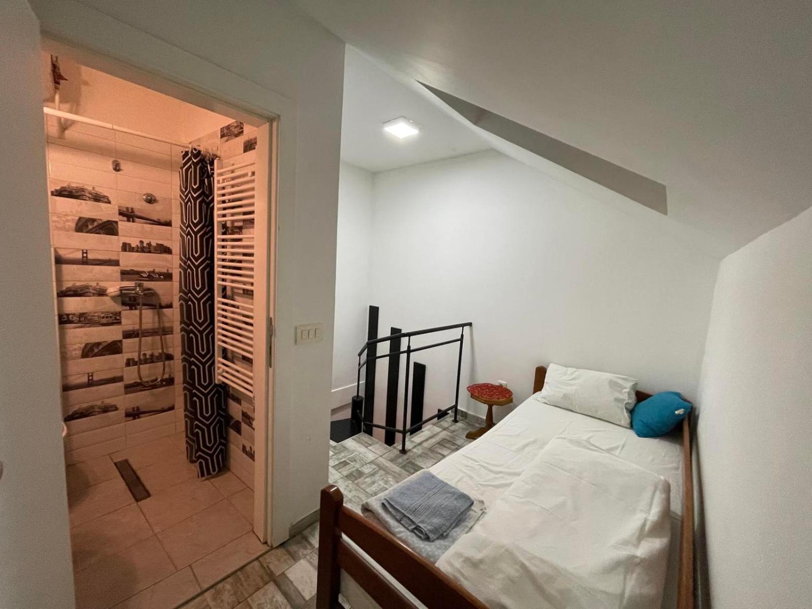 Airport Apartments Белград Номер фото