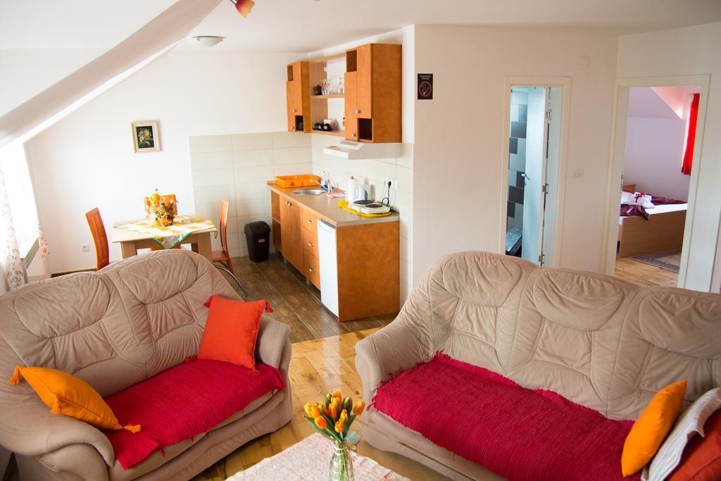 Airport Apartments Белград Екстер'єр фото