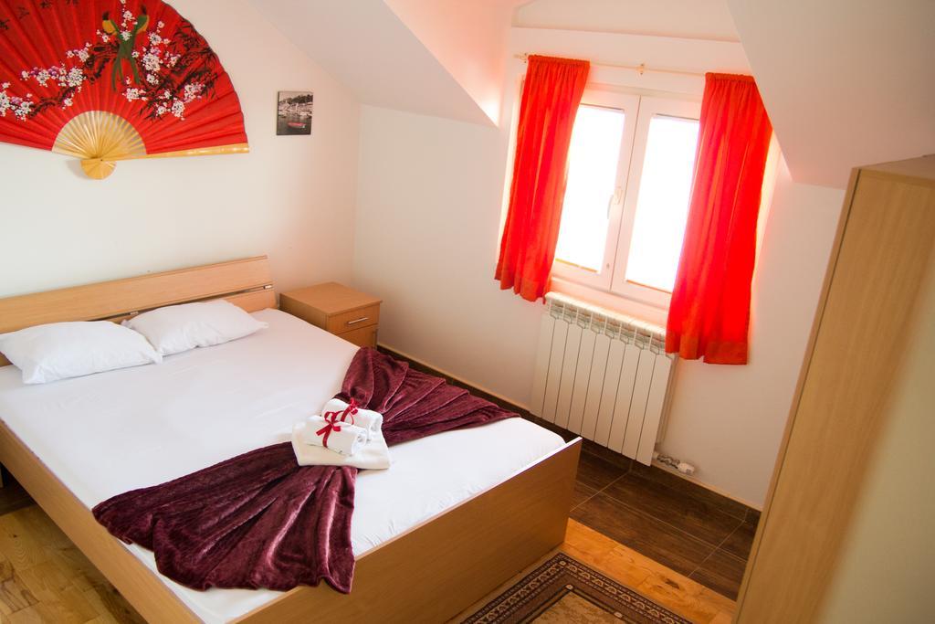 Airport Apartments Белград Екстер'єр фото